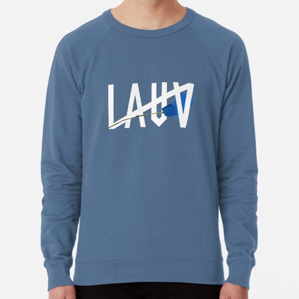 Lauv sweatshirt best sale