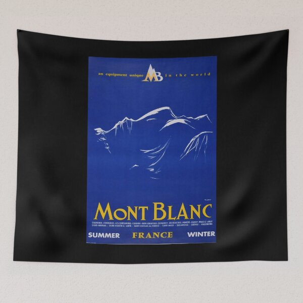 Item preview, Mont Blanc designed and sold by stickart-marek.