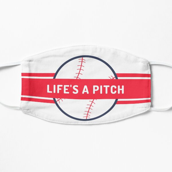 Life is A Pitch Mask