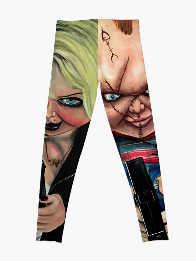 Alternate view of Chucky & Tiffany Leggings