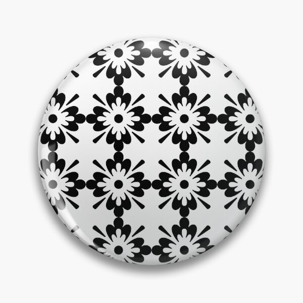 Item preview, Repeating Floral Pattern designed and sold by artgoddess.