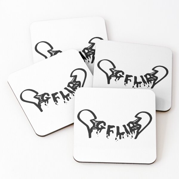 Item preview, G Flip - Logo designed and sold by A.J Originals.