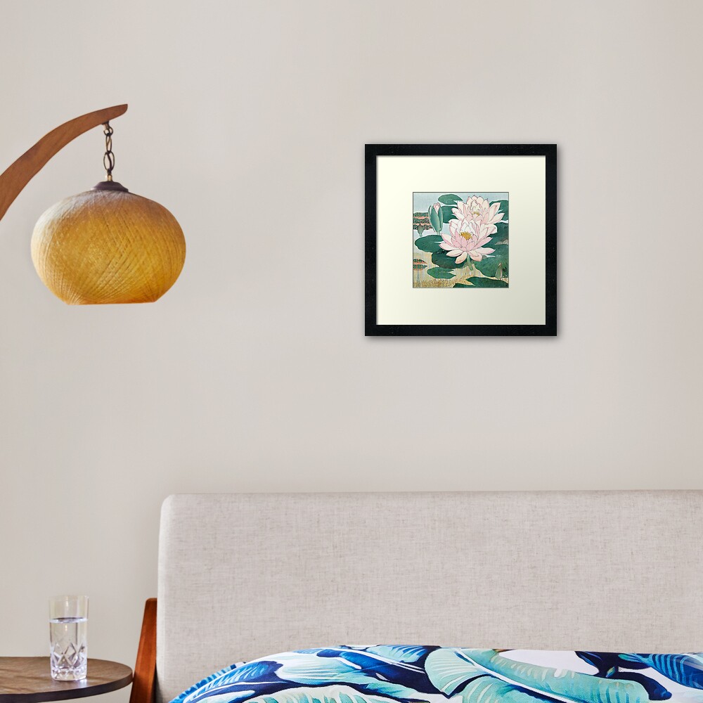 Item preview, Framed Art Print designed and sold by ElenaRay.