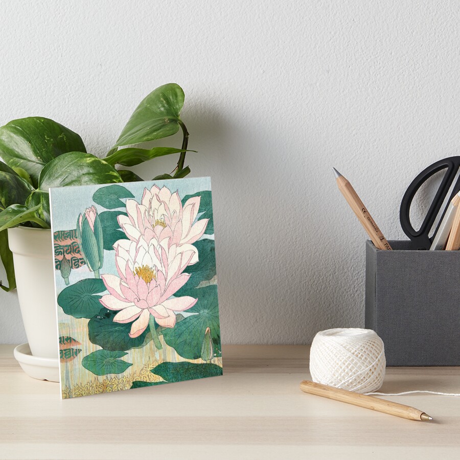 Item preview, Art Board Print designed and sold by ElenaRay.