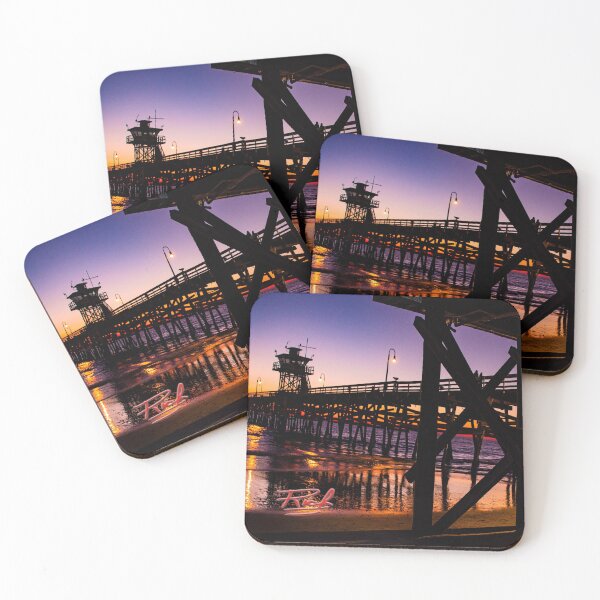 Item preview, "Under the Pier" Image by Rich AMeN Gill designed and sold by RichAMeNGill.