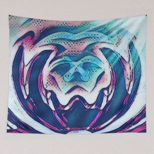Item preview, Abstract Man designed and sold by roundtrt.