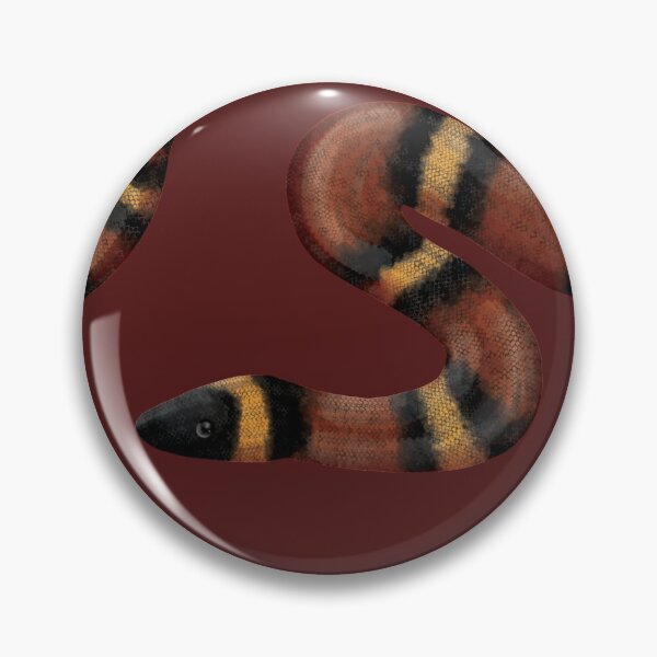 Item preview, Mexican Milk Snake (Lampropeltis annulata) Digital Painting designed and sold by Inuyasha907.