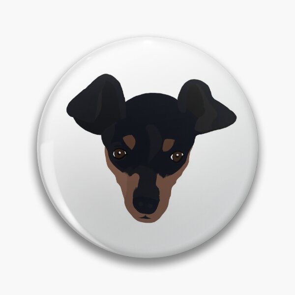 Item preview, MinPin designed and sold by aubreynielsen.