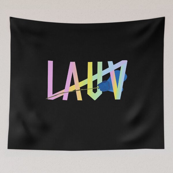 Item preview, lauv i like me better flower x how i'm feeling designed and sold by kingofmyheart.