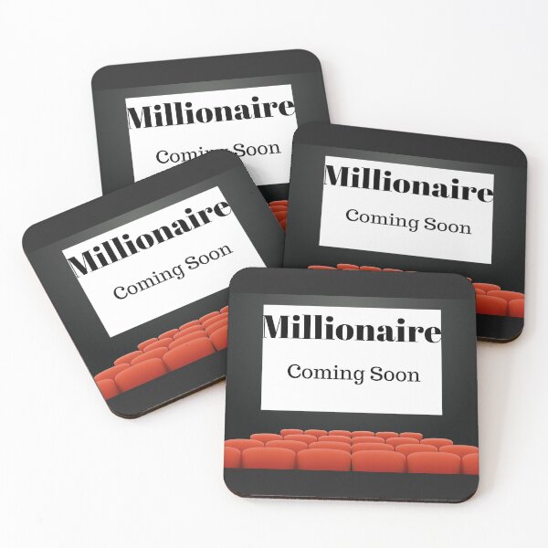 Item preview, Millionaire Coming Soon designed and sold by Evian90.