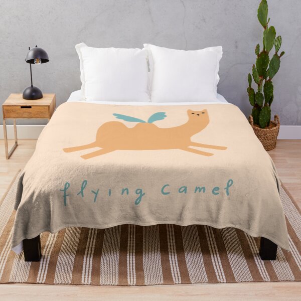 Item preview, Flying Camel designed and sold by kinstory.