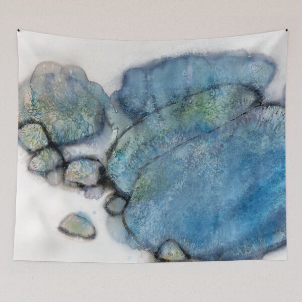 Item preview, Cosmos Blue Stone designed and sold by Sun Lin.