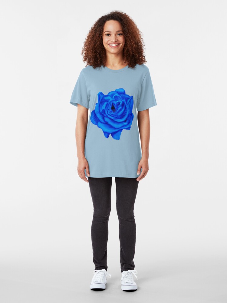 Alternate view of Rose Slim Fit T-Shirt