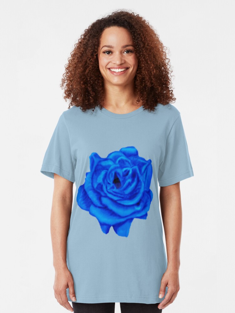 Alternate view of Rose Slim Fit T-Shirt