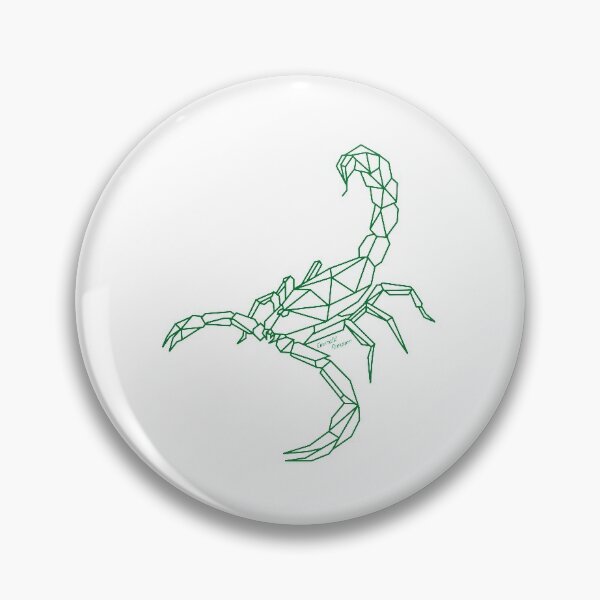 Item preview, Emerald Scorpion Logo 1  designed and sold by EmeraldScorpion.