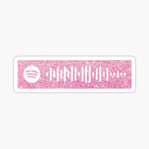 Melanie Martinez Spotify Stickers Redbubble - roblox music code for melanie martinez play date