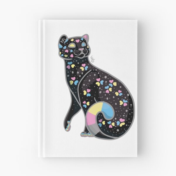 Item preview, Polygender Pride Cat designed and sold by voidofstars.