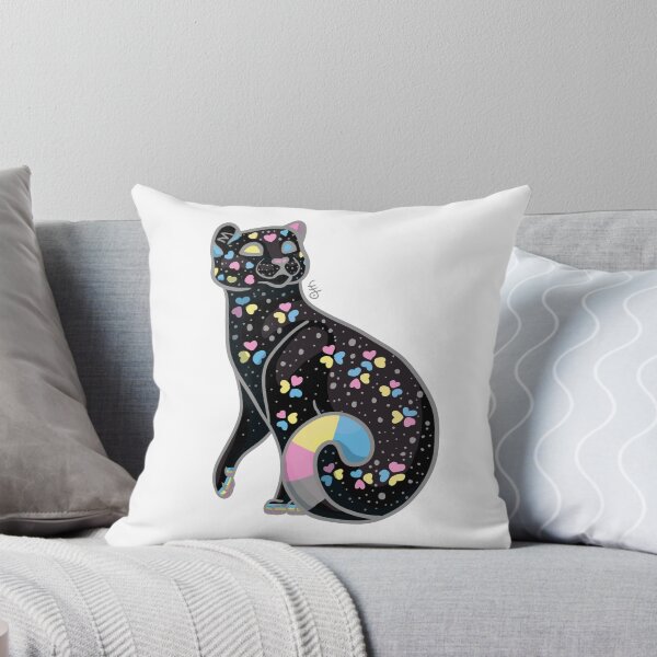 Item preview, Polygender Pride Cat designed and sold by voidofstars.