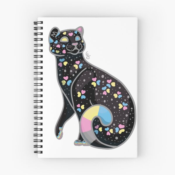 Item preview, Polygender Pride Cat designed and sold by voidofstars.