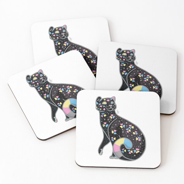 Item preview, Polygender Pride Cat designed and sold by voidofstars.