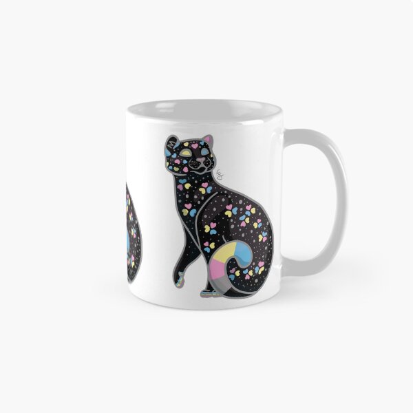 Item preview, Polygender Pride Cat designed and sold by voidofstars.