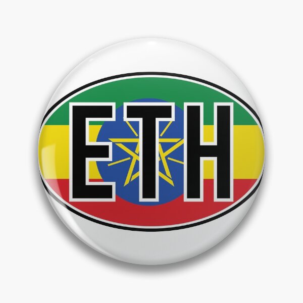 Item preview, Ethiopia International Vehicle Code designed and sold by travelwitheric.