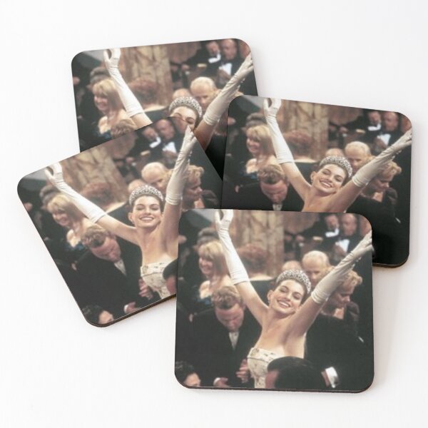 Item preview, princess diaries designed and sold by francesfriday.