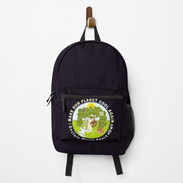 Item preview, #IDWP Make Our Planet Cool Again. iDeclareWorldPeace.org designed and sold by IDWP.