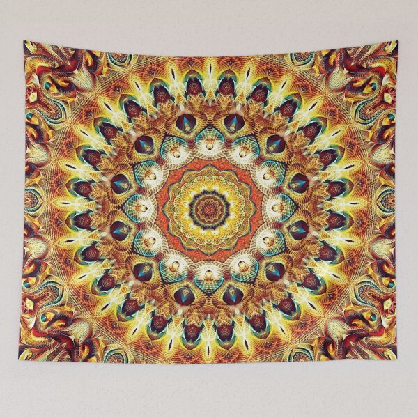 Item preview, Flower Of Life Mandala (Perception) designed and sold by Mandala Of Life.
