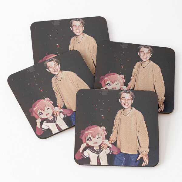 Item preview, Leo and akaza akari forever designed and sold by Gangstas with Waifus.
