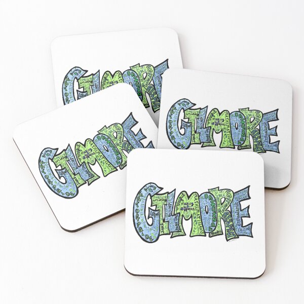 Item preview, Gilmore Elementary, CCISD custom name art  designed and sold by angiecampbell97.