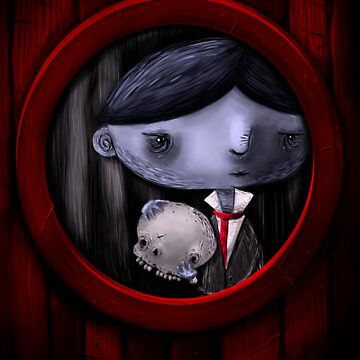 Artwork thumbnail, Shadows and Curtains by Michael Bombon