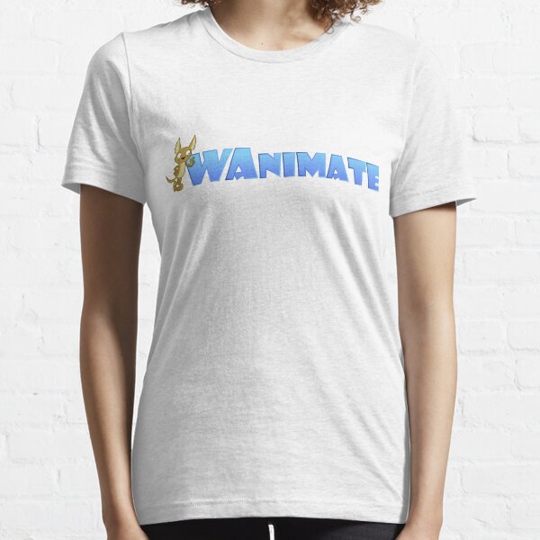 WAnimate Logo Essential T-Shirt
