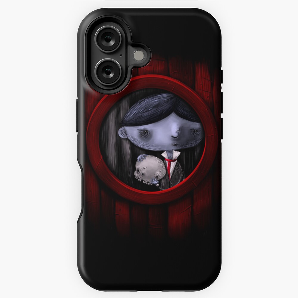 Item preview, iPhone Tough Case designed and sold by mikebombon.