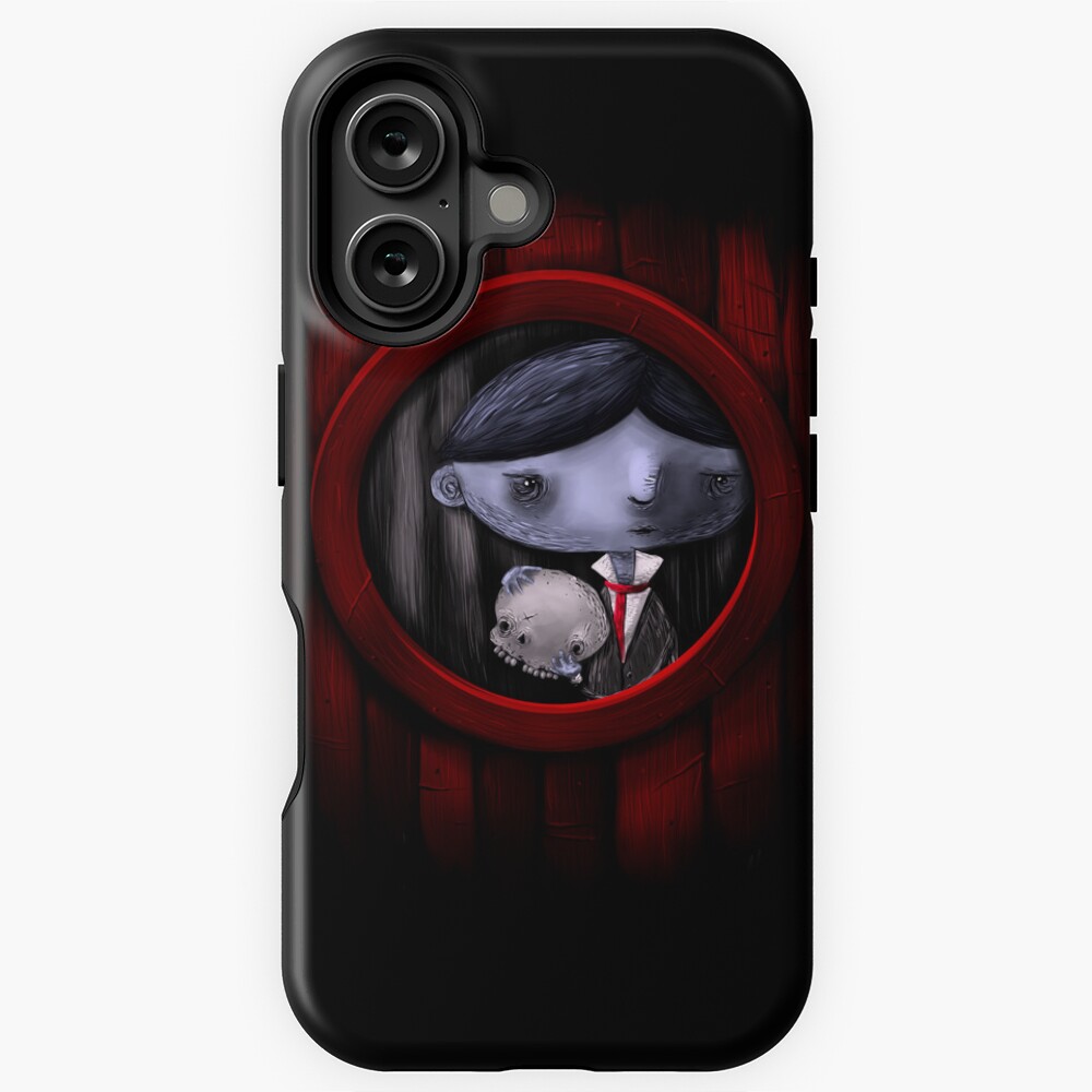 Item preview, iPhone Magsafe Tough Case designed and sold by mikebombon.