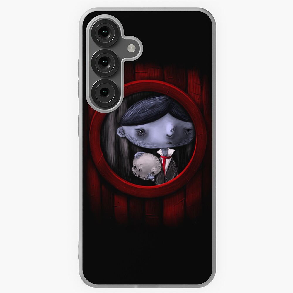 Item preview, Samsung Galaxy Soft Case designed and sold by mikebombon.