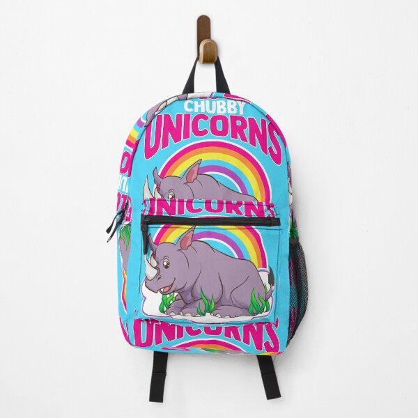 Item preview, Chubby Unicorns need love too designed and sold by No Limits T-Shirts.