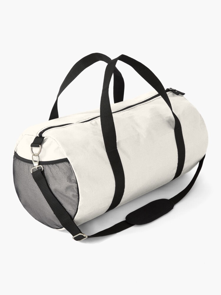 Alternate view of Frog with a cowboy hat ★ Duffle Bag