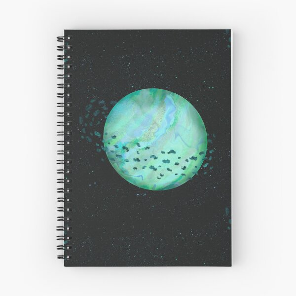 Item preview, Planeta de espuma de mar designed and sold by GalacticLight.