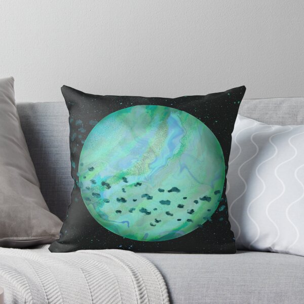 Item preview, Planeta de espuma de mar designed and sold by GalacticLight.