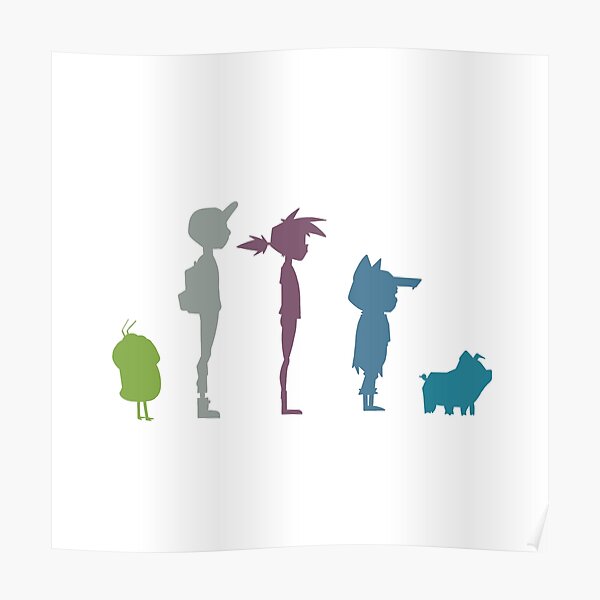 Kipo and the Age of Wonderbeasts Poster