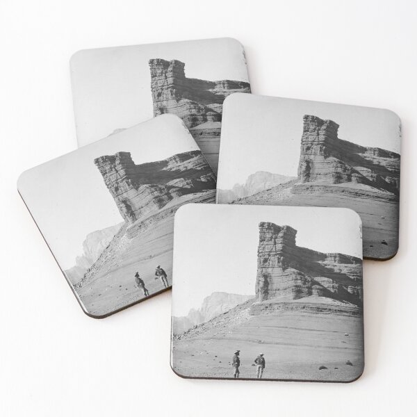 Item preview, Chocolate Butte Near Mouth of the Paria Arizona  designed and sold by INTOxTHExWILD.