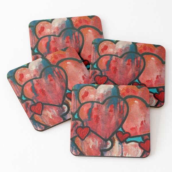 Item preview, Hearts designed and sold by beiba.
