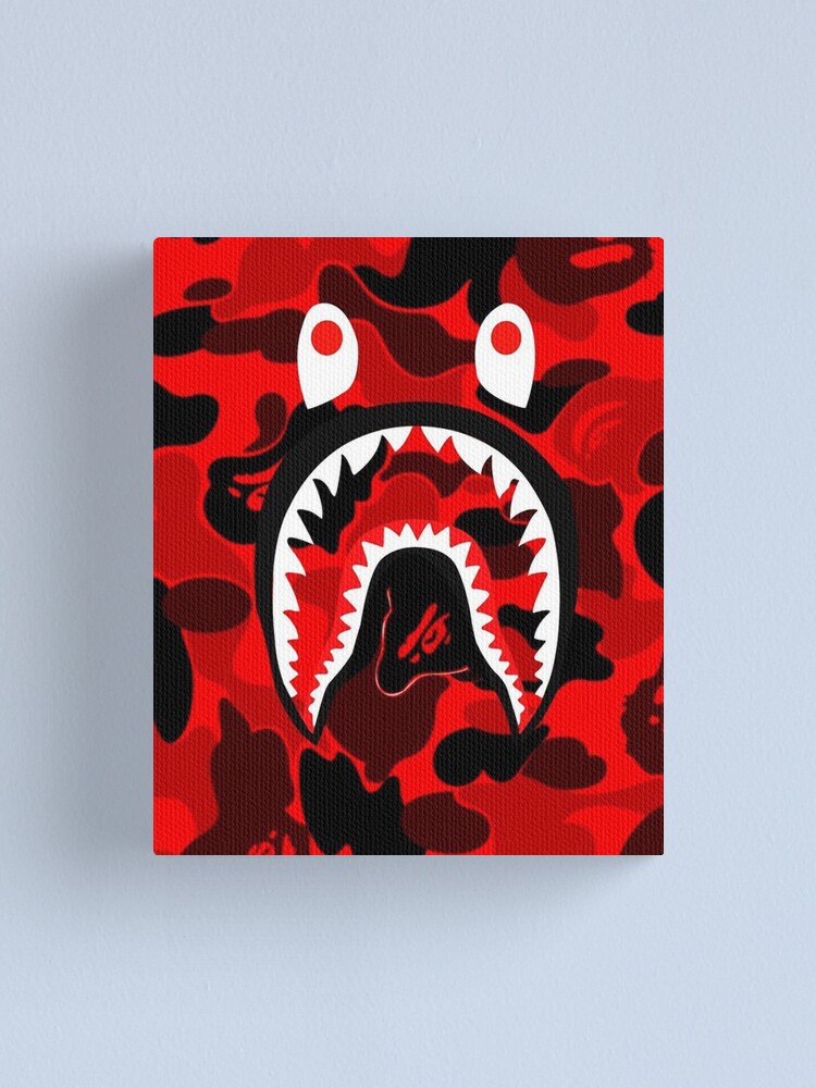 red bape shark