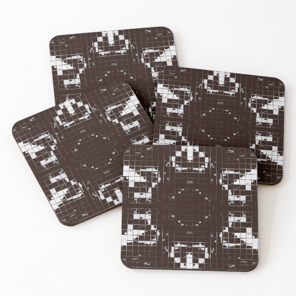 Item preview, Marble Mosaic Tiling Mandala  designed and sold by Dator-Abstracts.