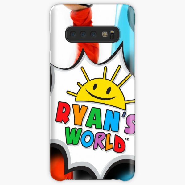 Ryans Toy Cases For Samsung Galaxy Redbubble - chad ryan and audrey go ice skating in bloxburg roblox taco