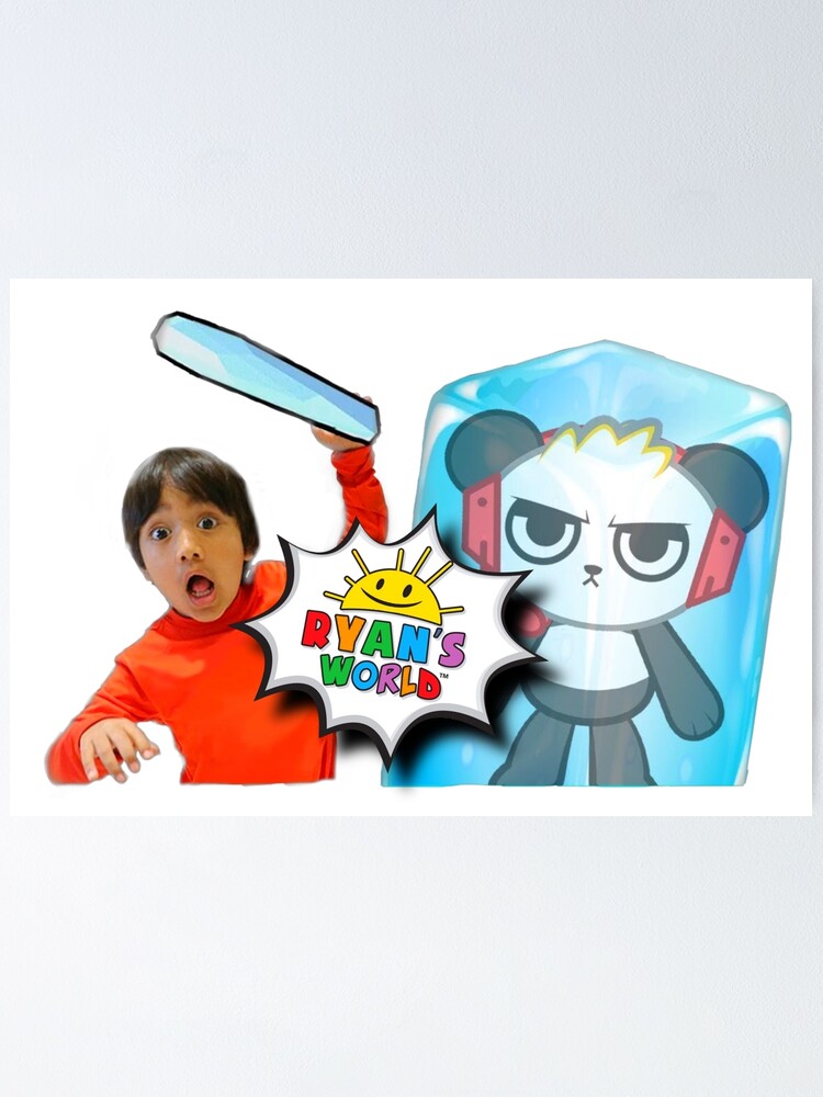 combo ryan's world