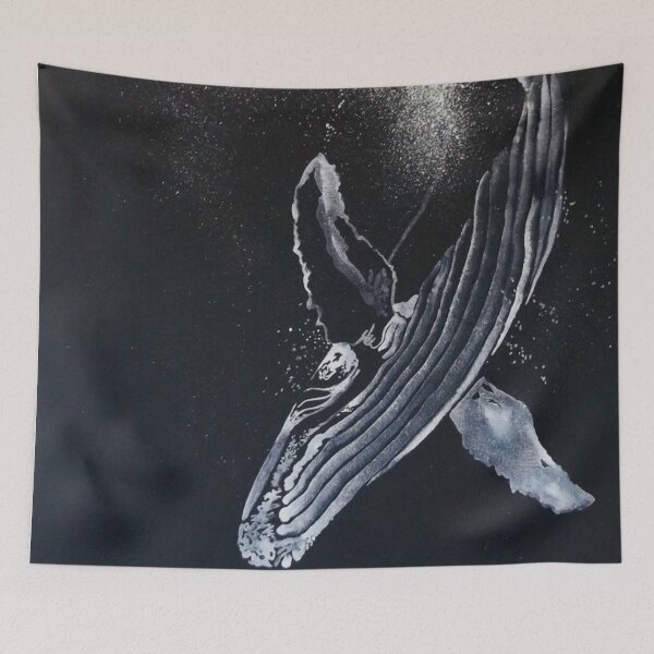 Item preview, Inky Depths designed and sold by Saltyartmia.