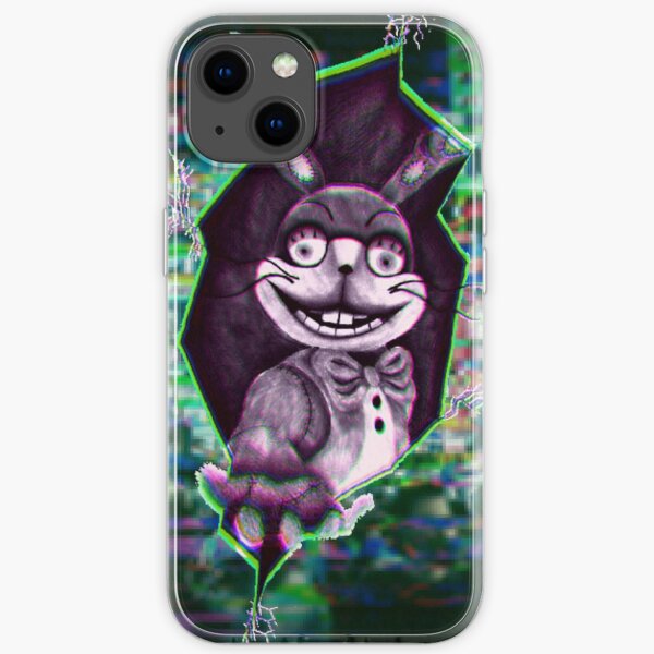 Glitchtrap iPhone Soft Case
