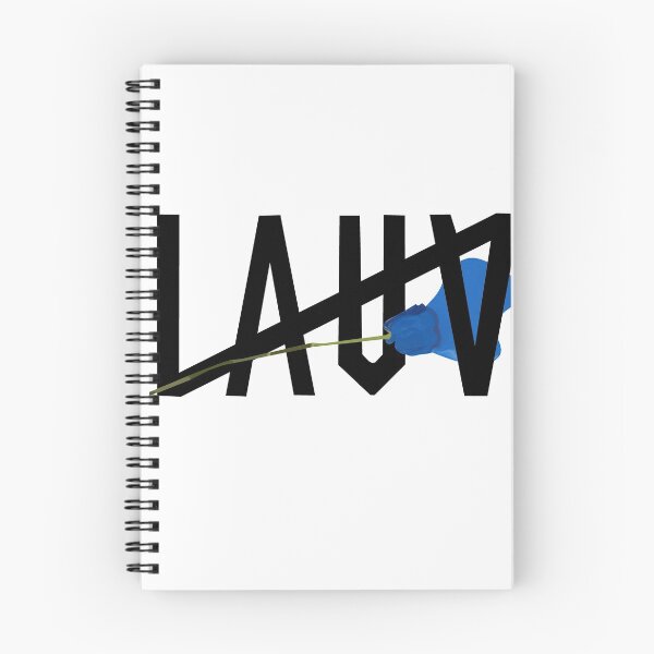Item preview, lauv i like me better flower - black designed and sold by kingofmyheart.